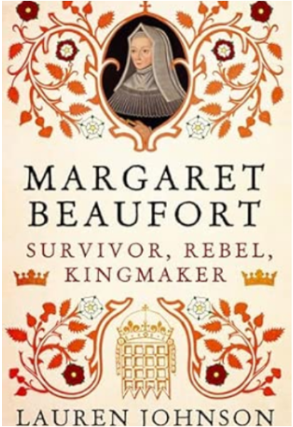 《玛格丽特·博福特：幸存者、反叛者与造王者》