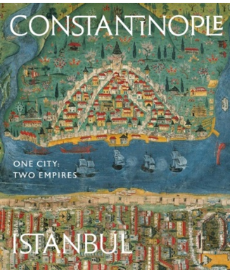 《君士坦丁堡到伊斯坦布尔：一座城市和两个帝国》