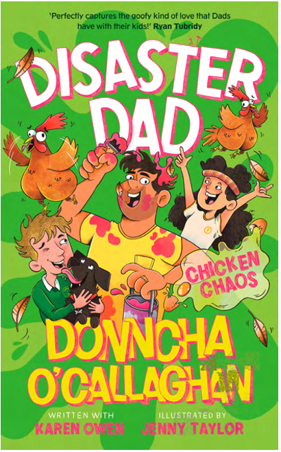 《灾难老爸》系列