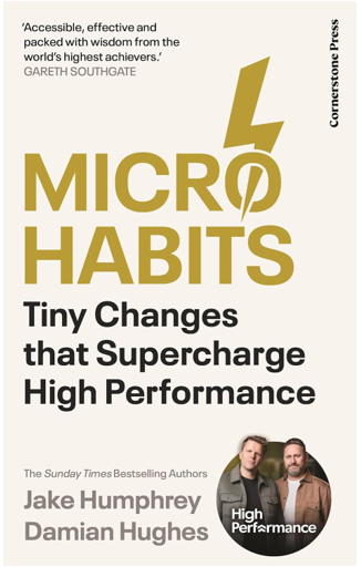 《微习惯：微小改变成就卓越表现》