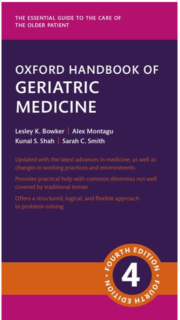 《牛津老年病学手册（第四版）》