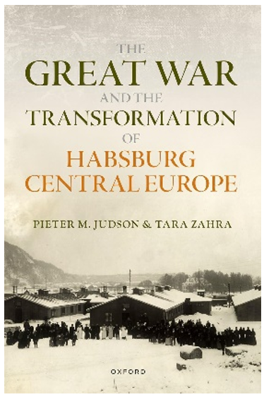《第一次世界大战与哈布斯堡王朝统治下中欧的转型》