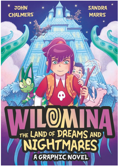 《威洛米娜：梦境与噩梦之地》