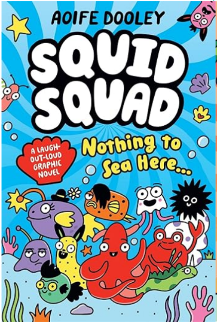 《小海怪联盟》系列