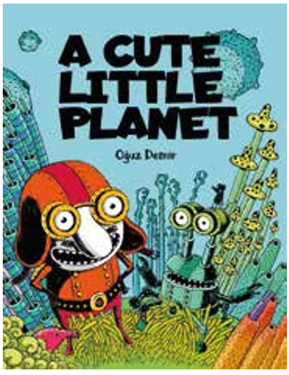 《一颗可爱的小行星》