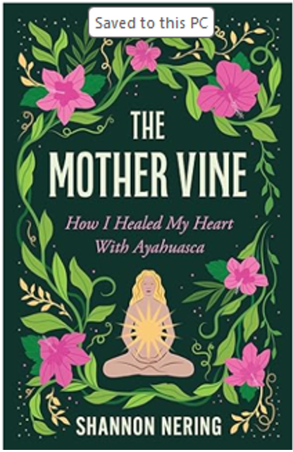 《母亲之藤：阿雅瓦斯卡治愈我心的旅程》