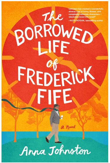 《借来的人生：弗雷德里克·费夫的故事》