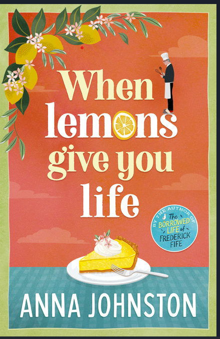 《当柠檬赋予你生命》