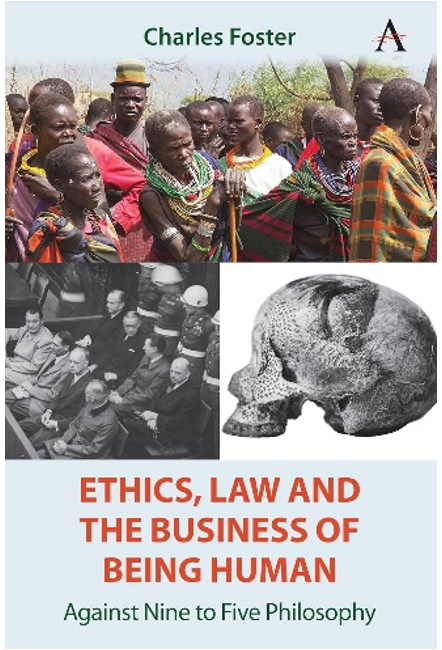 《伦理、法律与为人之事：突破传统哲学框架》