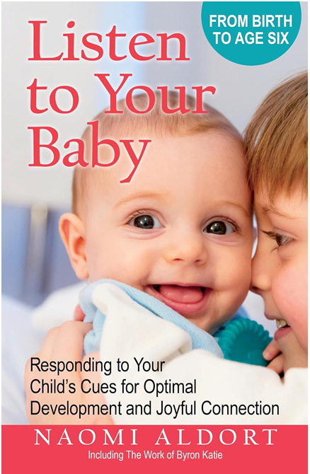 《聆听宝贝心声：与宝宝建立喜悦连接的秘密》