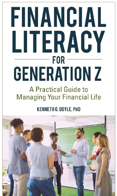 《Z世代的必备金融素养：个人财务指南》