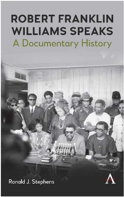 《罗伯特·富兰克林·威廉姆斯文献档案史》