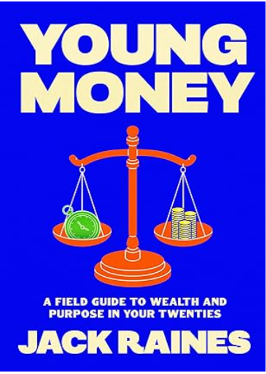 《二十代的财富觉醒：解锁自由富足人生密码》