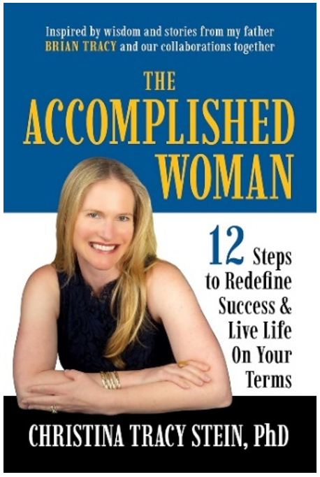 《女性成就秘籍：重新定义成功与把握生活的12步》