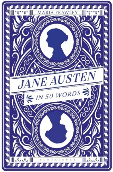 《50词解读简·奥斯汀》