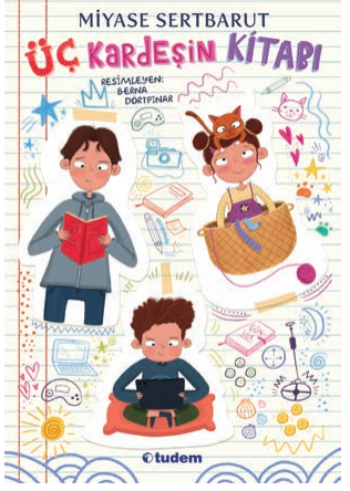 《三兄妹的日记本》