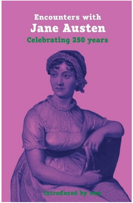 《邂逅简·奥斯汀：简·奥斯汀诞辰250周年纪念》