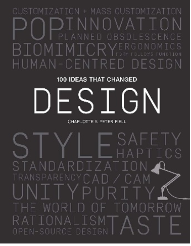 《100个改变设计的伟大观念》