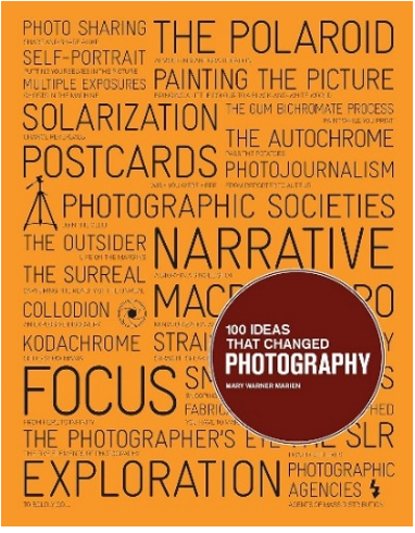 《100个改变摄影的伟大观念》