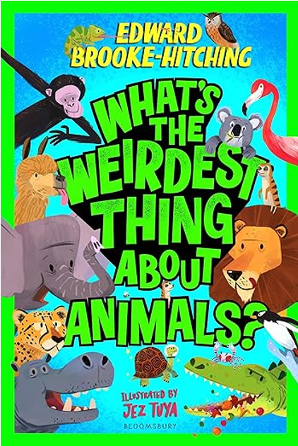 《最奇怪的地方》系列