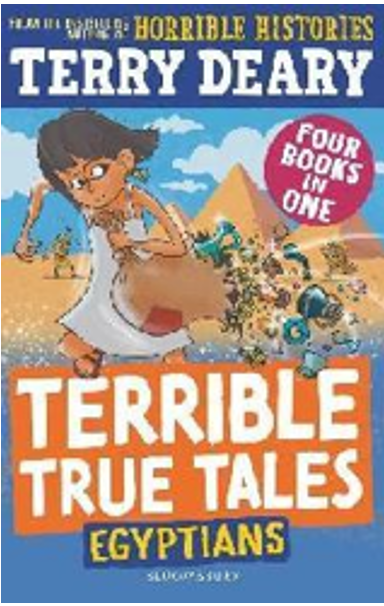 《可怕的真相》系列