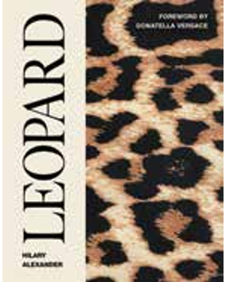 《豹纹：时尚界最具影响力的印花图案》