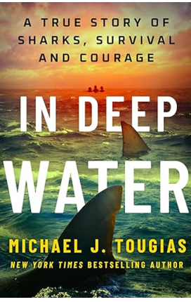 《深水之中：一个关于鲨鱼、求生与勇气的真实故事》