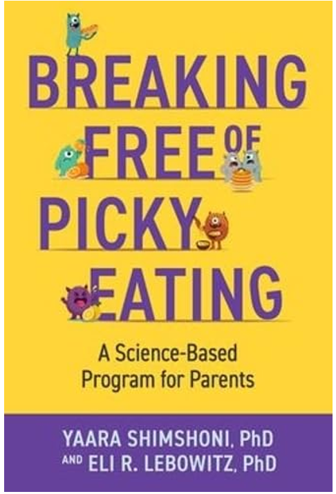 《摆脱挑食：给父母们的科学指南》