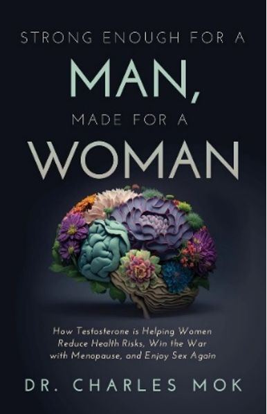 《女性睾酮健康指南：守护健康、从容抗衰、重拾生活愉悦》