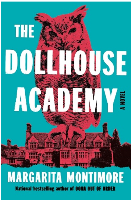 《玩偶屋学院》