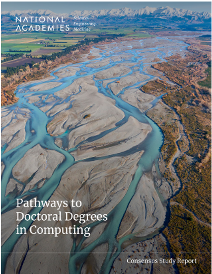 《计算机博士学位攻读途径》