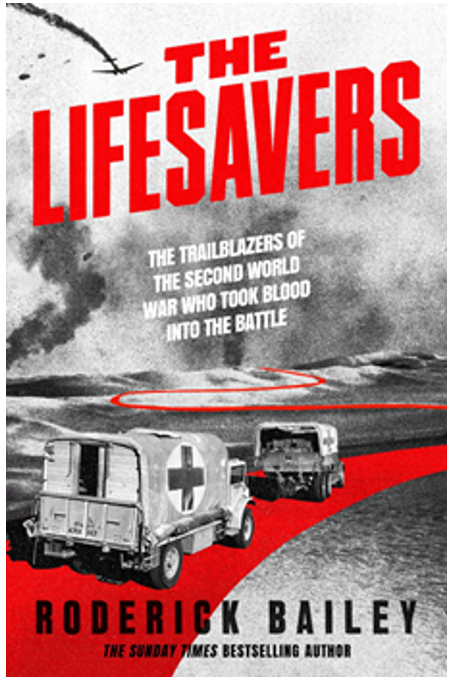 《生命卫士：二战中的输血先驱》