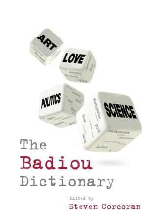 《巴迪欧词典》