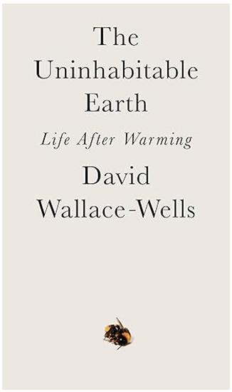 《不宜居住的地球：气候变暖后的生活》