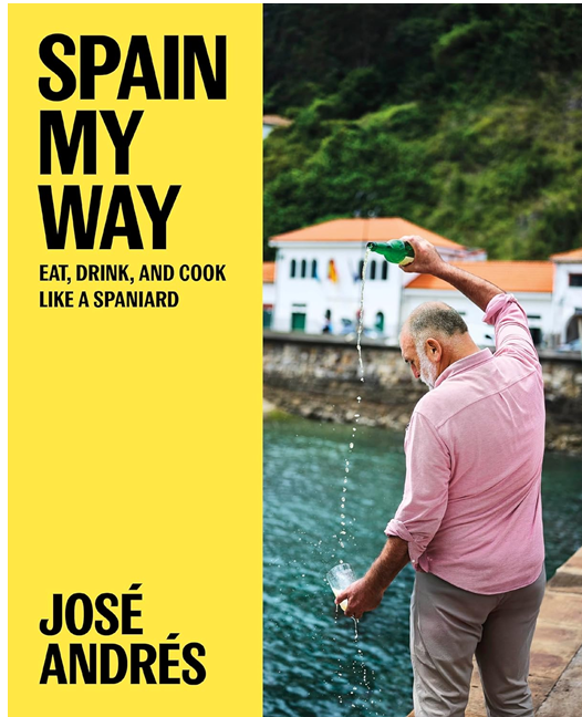 《烟火西班牙：跟着何塞学地道吃喝》