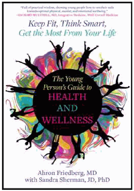 《青少年健康指南：保持健康，思维敏捷，让生活达到最佳状态》