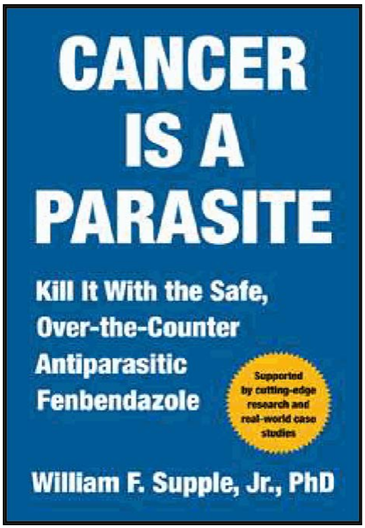《抗癌“寄生虫”：老药芬苯达唑的新战场》
