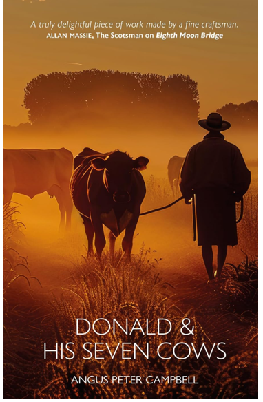 《唐纳德和七头牛》