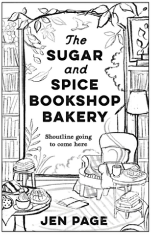 《书屋烘焙坊》系列