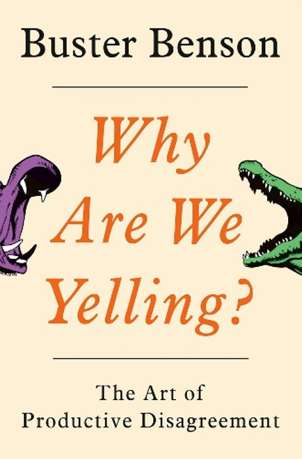 《意见不同也能好好说》