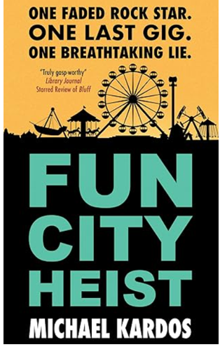 《丰乐城大劫案》