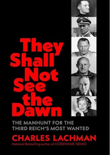 《不让黎明降临：追缉第三帝国头号要犯》