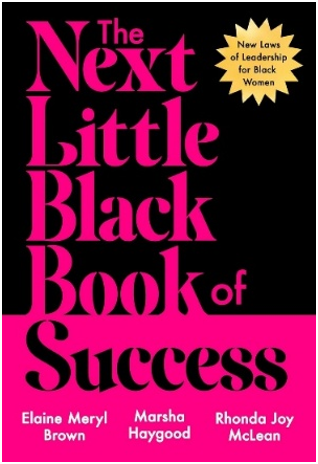 《最新女性职场秘籍：黑人女性的全新领导力法则》