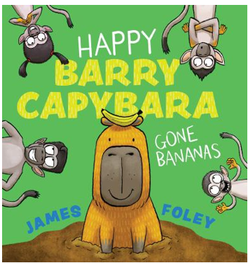 《卡皮巴拉的快乐时光：香蕉风波》