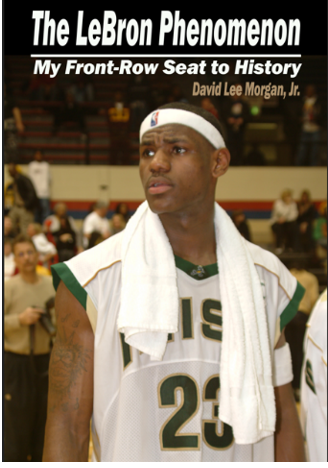 《勒布朗现象：我亲眼见证的历史》