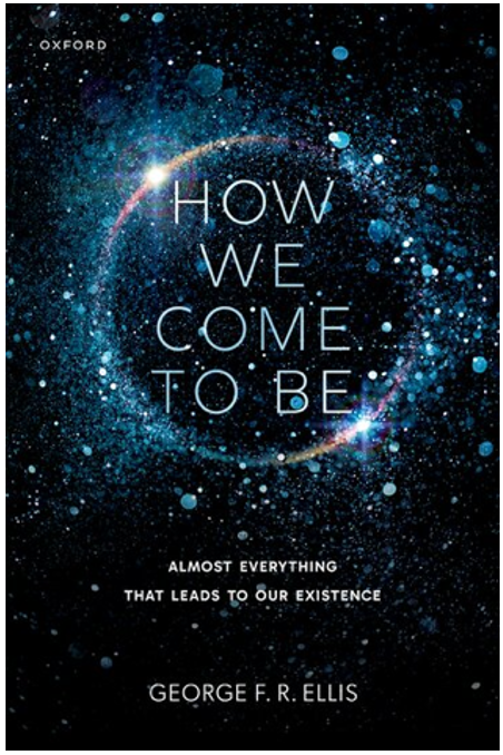 《缘何而生：存在之谜》