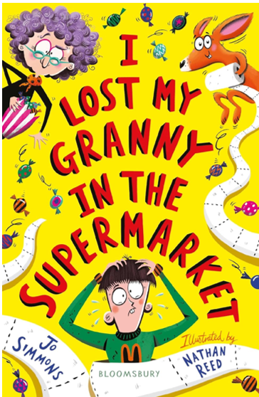 《我在超市弄丢了奶奶》