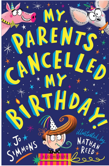 《父母取消了我的生日》