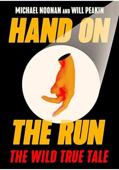 《逃亡之手：一个真实的离奇故事》