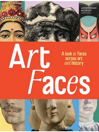 《艺术面孔：纵览艺术与历史中的面孔》